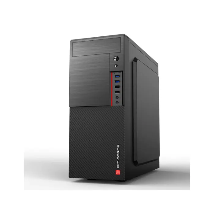 Cratos Business Starter v1_1 - Intel i3-14100, 16GB DDR4, 512GB NVMe SSD, Intel UHD, Windows 11 Professional, 74350