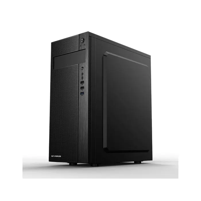 Cratos Business Starter v3 - Intel i5-14400, 16GB DDR4, 512GB NVMe SSD, Intel UHD, Windows 11 Professional, 74297