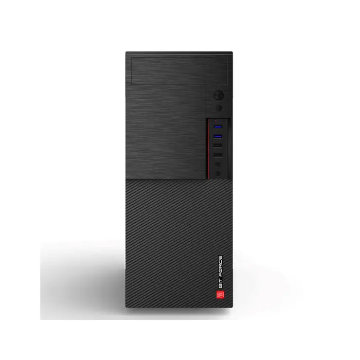 Cratos Business Starter v3 - Intel i5-14400, 16GB DDR4, 512GB NVMe SSD, Intel UHD, Windows 11 Professional, 74297