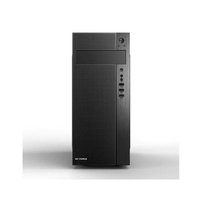 Cratos Business Starter v5 - Intel i3-14100, 16GB DDR5, 512GB NVMe SSD, Intel UHD, Windows 11 Professional, 74932