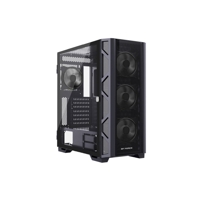 Cratos SixSeven: Limited MSF Edition - AMD Ryzen 7 9800X3D, 32GB DDR5, 1TB NVMe SSD, Nvidia RTX 5070 TI 16GB, FreeDOS, 75646