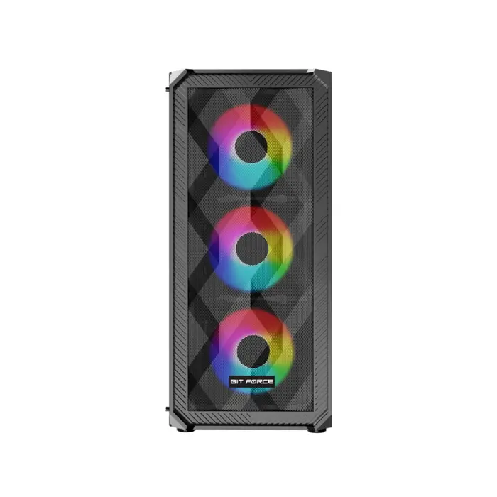 Cratos Tempest - Ryzen 7 9700X, 16GB DDR5, 1TB NVMe SSD, RTX 5060 TI 8GB, FreeDOS, 74155