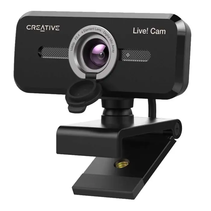 Creative Live! Cam Sync 1080P V2 & Smart Comms Kit Web kamera