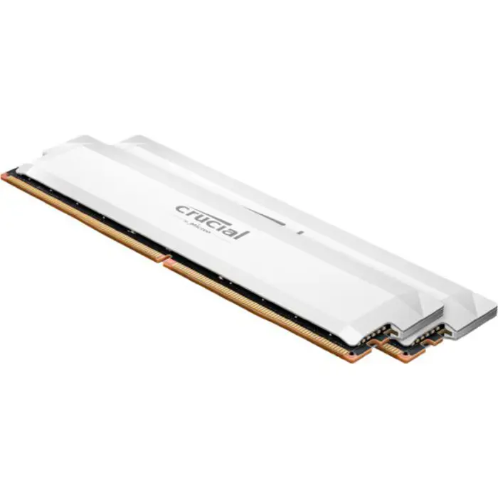 Crucial Pro DDR5-6400 CL38 32GB Kit (16GBx2) UDIMM, CRU-CP2K16G64C38U5W