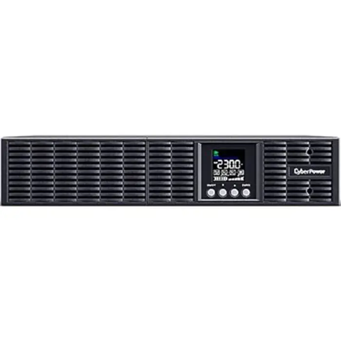 CyberPower 1000VA/900W OLS1000ERT2UA, online, Rack/Tower, OLS1000ERT2UA