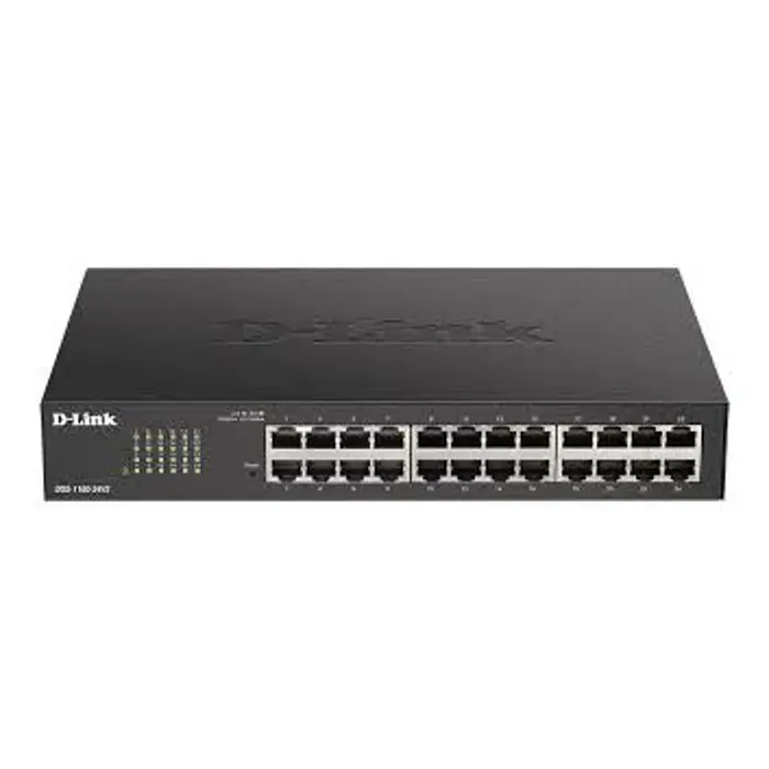 D-Link switch smart, DGS-1100-24PV2, DGS-1100-24PV2/E