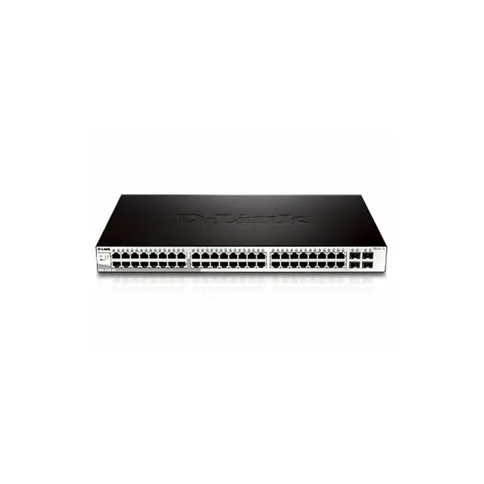 D-Link switch web upravljivi, DGS-1210-52