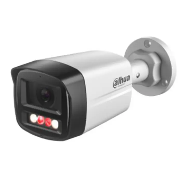 Dahua Cam IP Lite Bullet Smart Dual Light 2 MP, DH-IPC-HFW1239TL1-A-IL, DH-IPC-HFW1239TL1-A-IL
