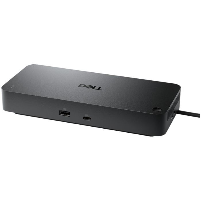 Dell Pro Thunderbolt 4 Smart Dock - SD25TB5 - 2xDP/HDMI/2xUSB-C (1xDP)/2xTHB4/4xUSB-A/1Y, 210-BRFN-09