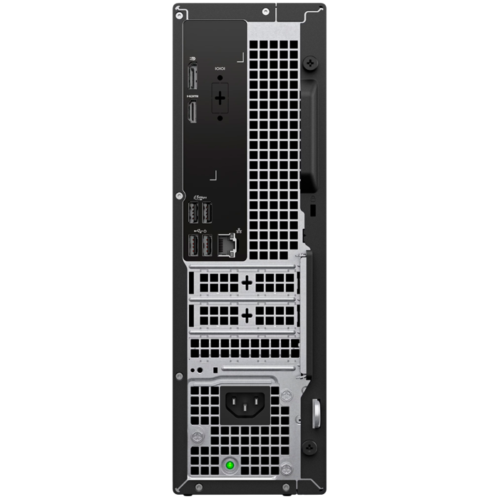 Dell Slim Desktop (ECS1250), Intel Core Ultra 5-225 (20MB cache, 10 Cores, up to 3.3GHz), 16GB (1X16GB) DDR5 5600MT/s, 512GB M.2 SSD, Intel UHD Graphics, Wi-Fi 6+BT, SD CR, No Kyb/No Mouse, Ubuntu, 3Y