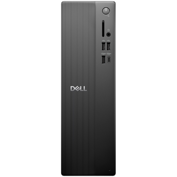 Dell Slim Desktop (ECS1250), Intel Core Ultra 5-225 (20MB cache, 10 Cores, up to 3.3GHz), 16GB (1X16GB) DDR5 5600MT/s, 512GB M.2 SSD, Intel UHD Graphics, Wi-Fi 6+BT, SD CR, No Kyb/No Mouse, Ubuntu, 3Y