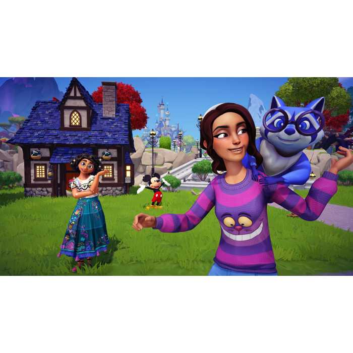 Disney Dreamlight Valley Cozy Edition - Nintendo Switch 2 Edition (CIAB)