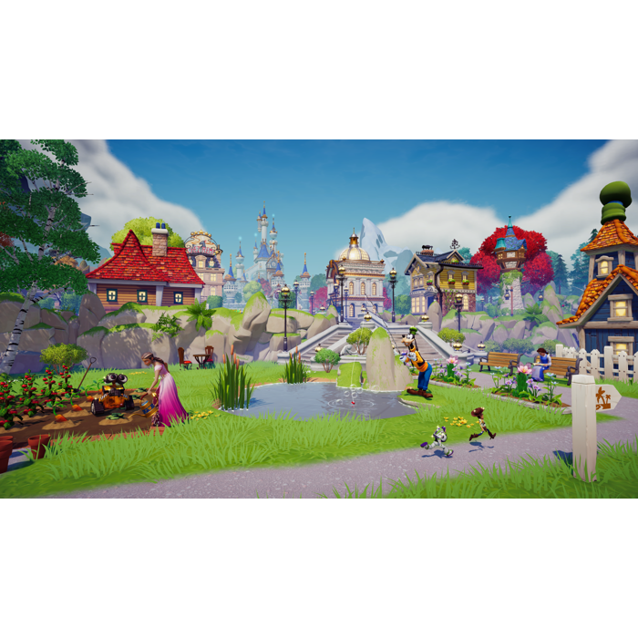 Disney Dreamlight Valley Cozy Edition - Nintendo Switch 2 Edition (CIAB)