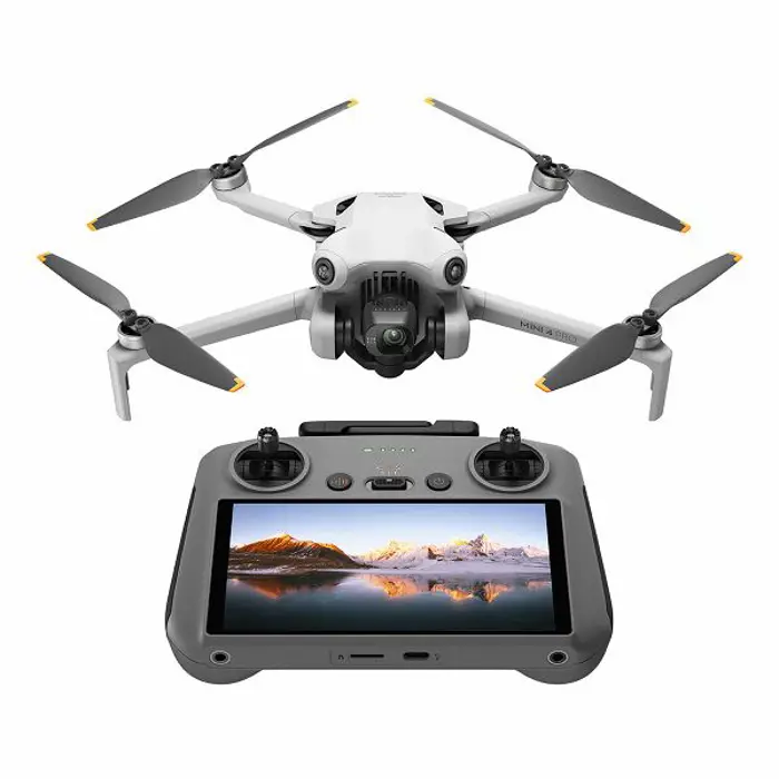 DJI Mini 4 Pro Fly More Combo (DJI RC 2) (GL)