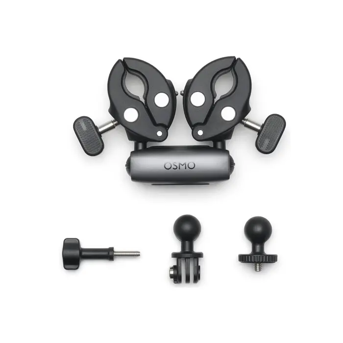 DJI Osmo Dual Heavy-Duty Clamp