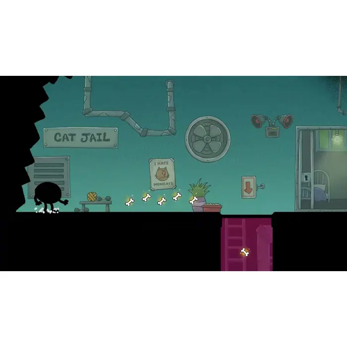 Dog Man: Bark In Action (Nintendo Switch)