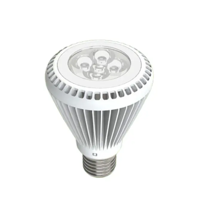 EcoVision LED žarulja PAR22HP E27, 7W, 4000-4500K - neutralna bijela, bijela