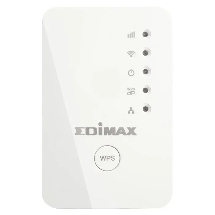 Edimax N300 Mini Wi-Fi Extender/Access Point/Wi-Fi Bridge, EW-7438RPN Mini