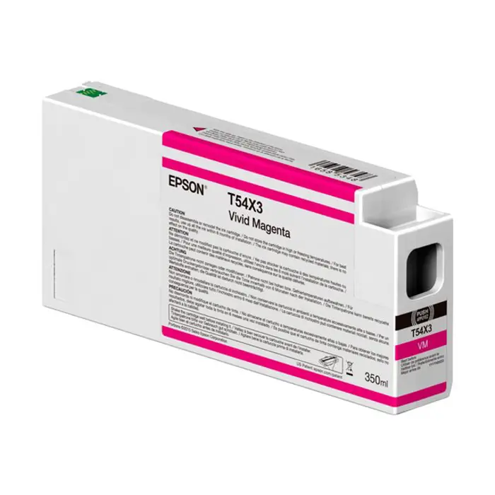 EPSON 5LB Singlepack Vivid Magenta T54X3, C13T54X30N
