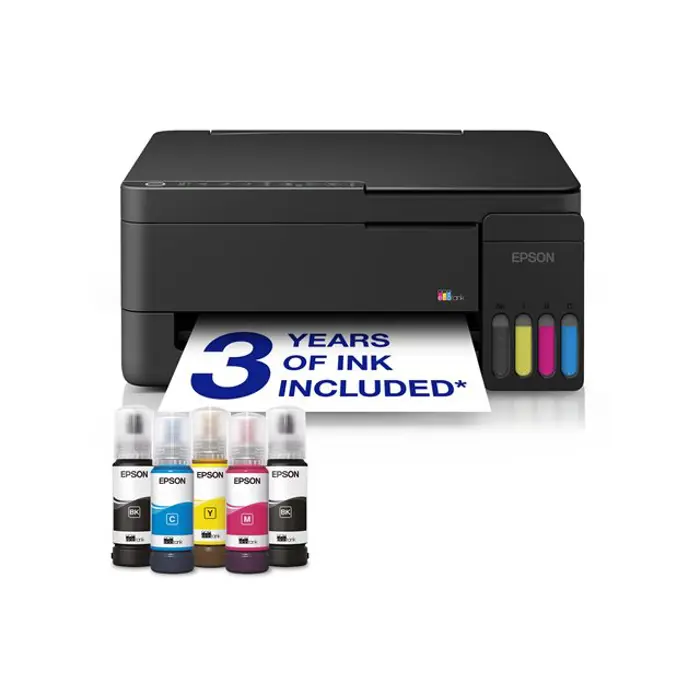 EPSON EcoTank L3352 MFP Ink 33ppm, C11CL62426