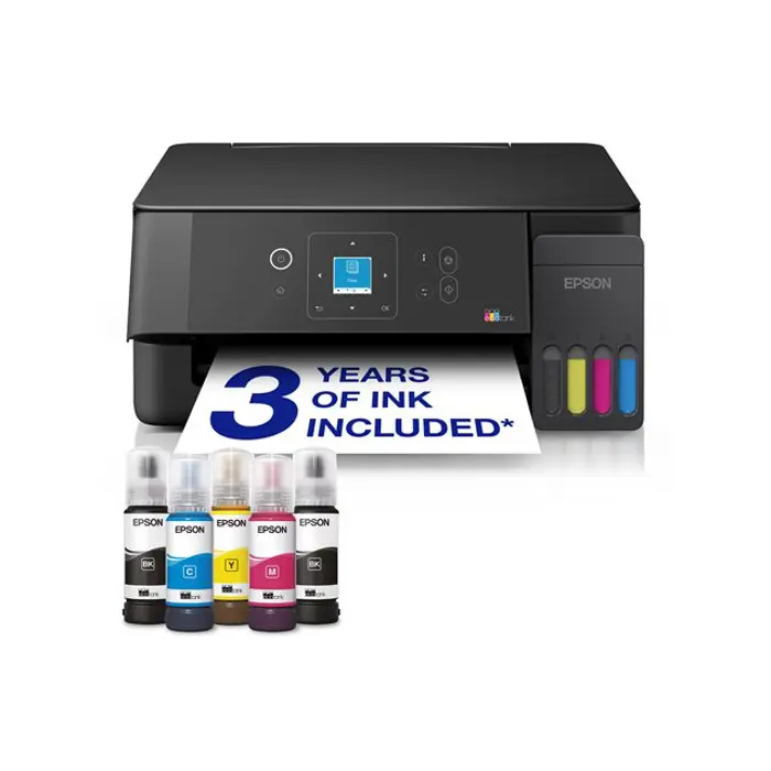 EPSON EcoTank L3360 MFP ink printer, C11CL63409