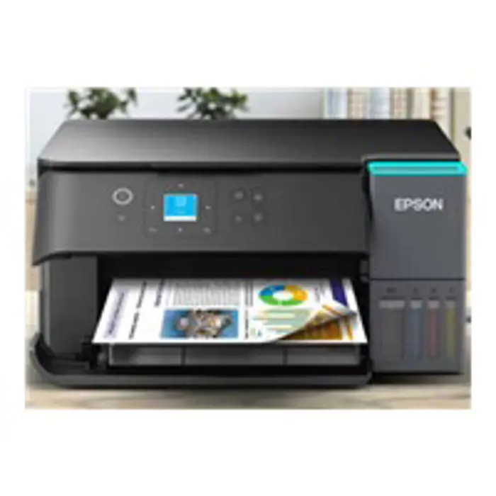 EPSON EcoTank L4360 MFP Black, C11CL41408