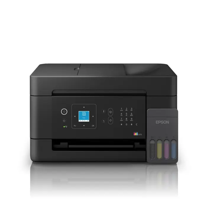Epson EcoTank L5390 Print/Scan/Copy A4 pisač, 11 str./min, 5760x1440 DPI, WiFi/ADF , 79497