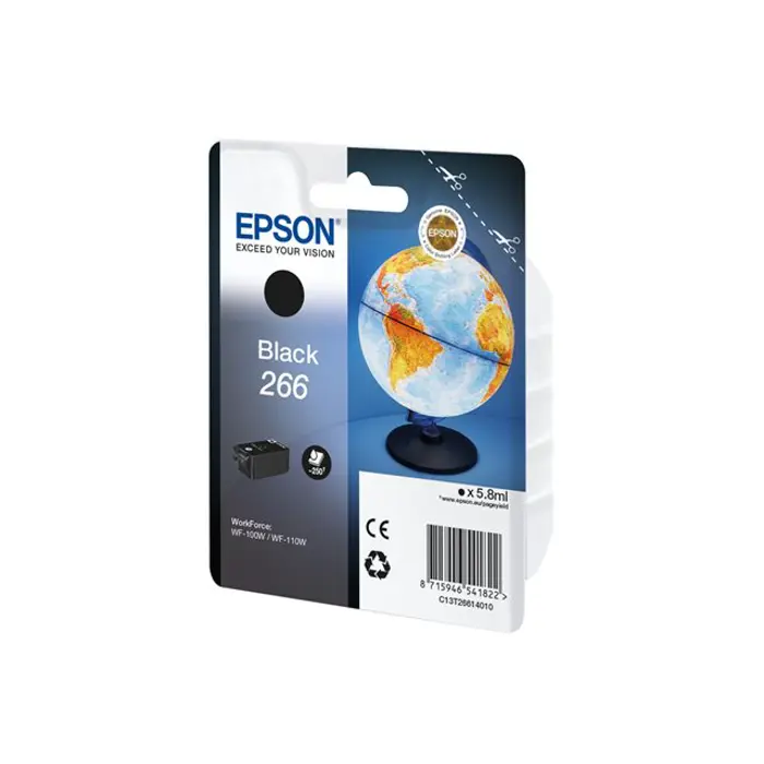 EPSON Ink Black WorkForce WF-100W