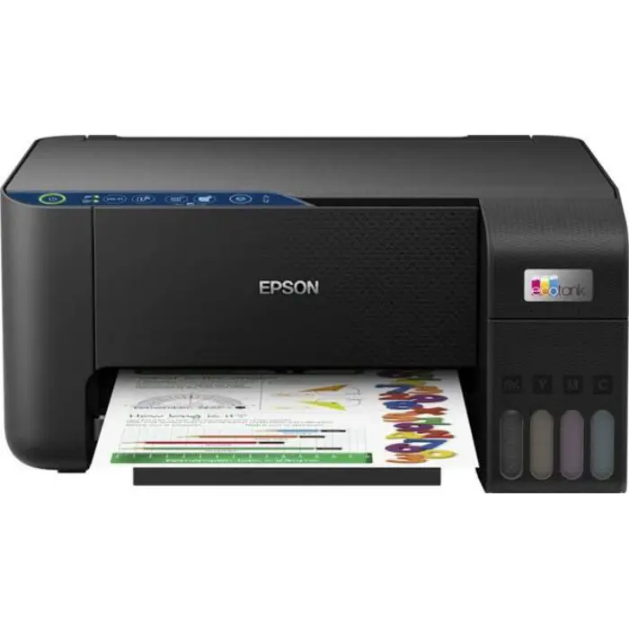 EPSON multifunkcijski pisač EcoTank L3271, C11CJ67435, EPS-C11CJ67435