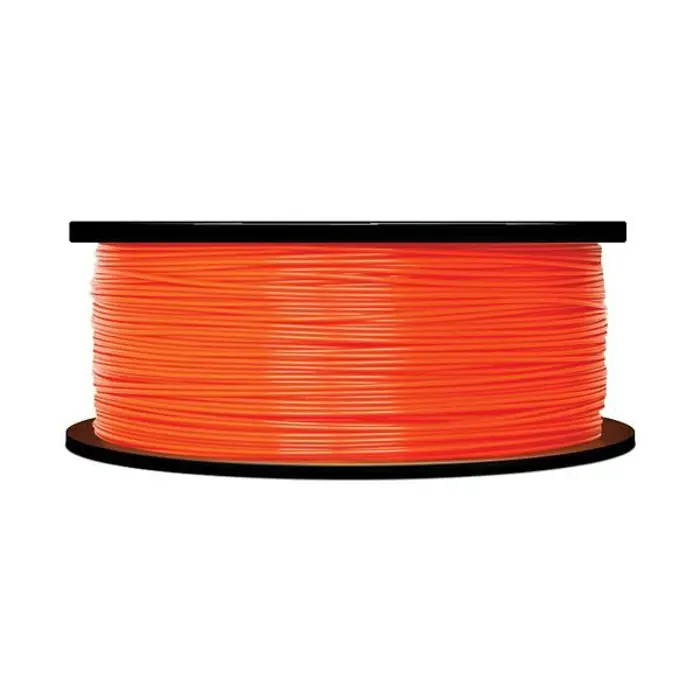 Filament for 3D, ABS, 1.75 mm, 1 kg, orange