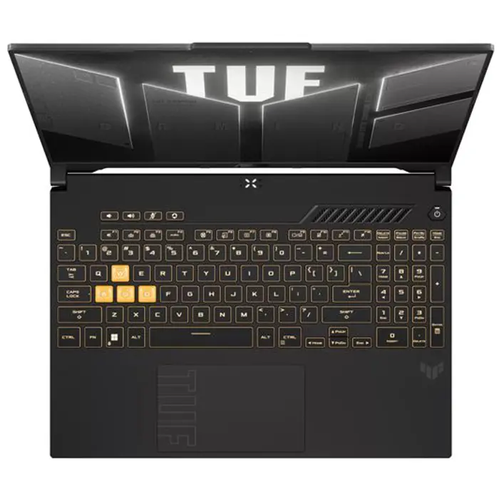 FX607VJR-TU295, 16/FHD+/Core 5 205H/16GB/512GB/RTX3050-6GB/DOS/GRY/2Y, 90NR0MZ6-M00M00