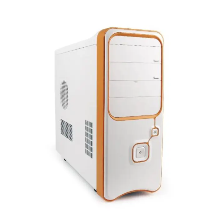 Gembird Mini-tower microATX PC case, GEM-CCC-P4-H15