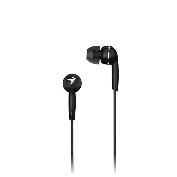 Genius HS-M320, in-ear slušalice, crne, 31710005412