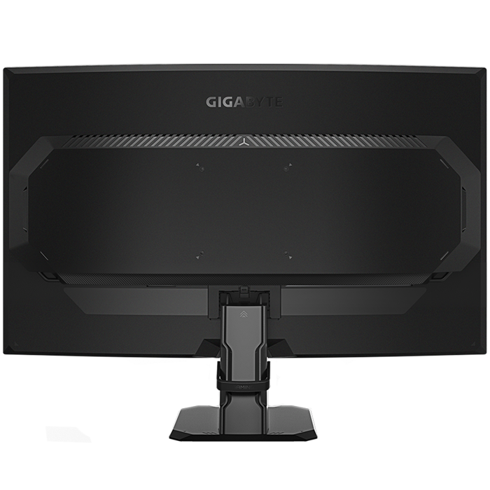 Gigabyte 27" FHD Super Speed VA 1500R 180Hz 108% sRGB 1ms 250 cd m2 3000:1 FreeSync Premium Pro G-SYNC Compatible 178°(H) 178°(V) colors 16.7m 2*HDMI 2.0 1*Displayport 1.4 1*Earphone Jack Tilt