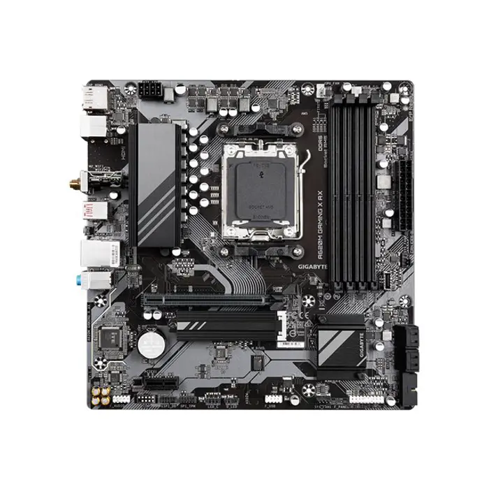GIGABYTE A620M GAMING X AX, A620M GAMING X AX
