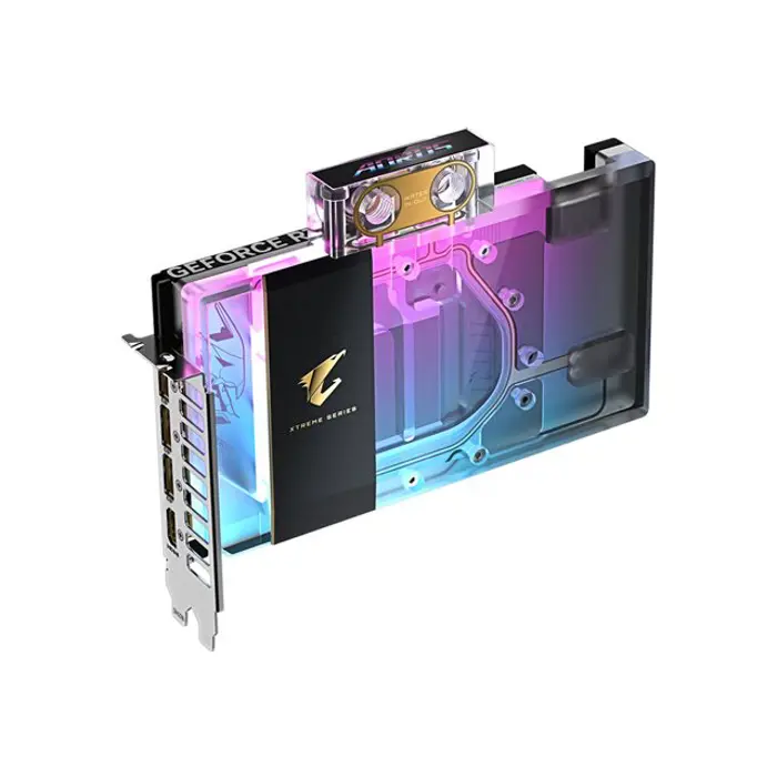 GIGABYTE AORUS GeForce RTX 5080 XTREME, GV-N5080AORUSX WB-16GD