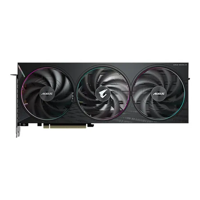 GIGABYTE AORUS GeForce RTX5060Ti EL 16GB, GV-N506TAORUS E-16GD