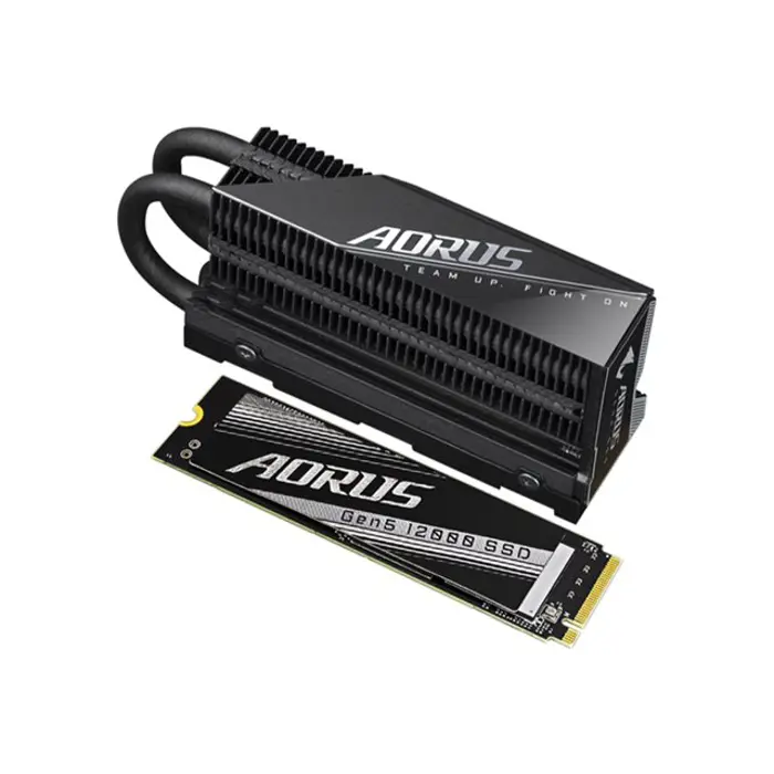GIGABYTE AORUS Gen5 12000 SSD 1TB, AG512K1TB