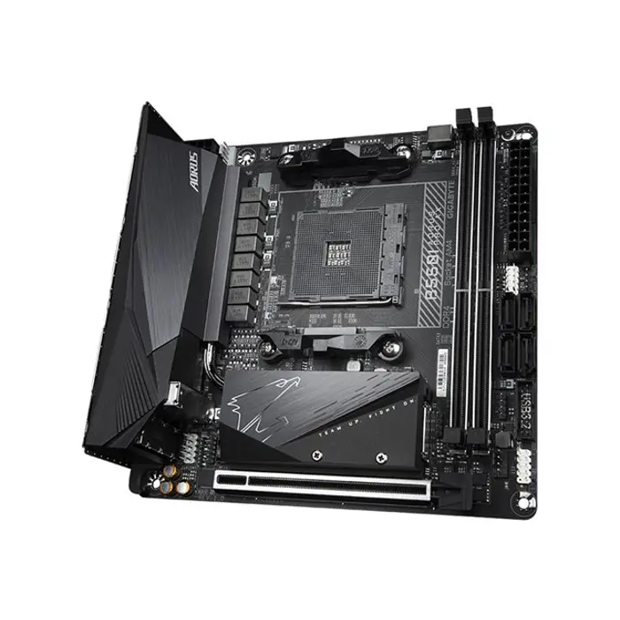 GIGABYTE B550I AORUS PRO AX AM4 DDR4, B550I AORUS PRO AX
