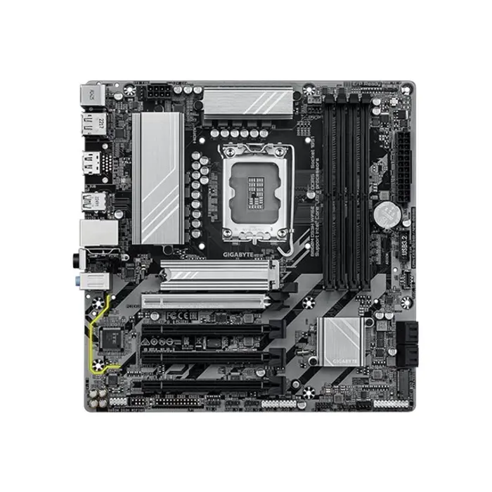 GIGABYTE B860M DS3H WIFI6E LGA1851 MB, B860M DS3H WIFI6E