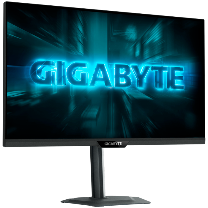 GIGABYTE G27Q2 Gaming Monitor 27", SS IPS, QHD, 350 cd/m2, 0.5ms GTG, 200Hz/ OC 210Hz, HDR10, HDMI, DP, USB Type-C, G27Q2 EK