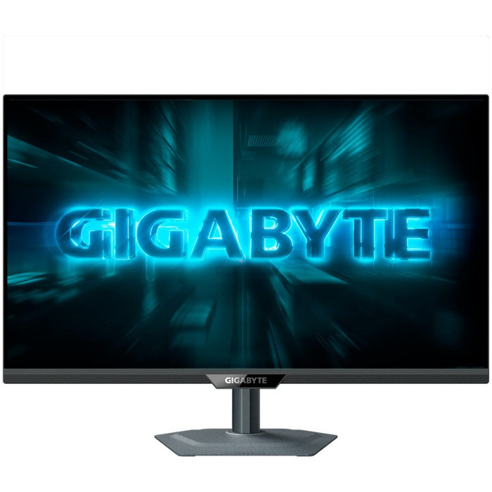 GIGABYTE G27Q2 Gaming Monitor 27", SS IPS, QHD, 350 cd/m2, 0.5ms GTG, 200Hz/ OC 210Hz, HDR10, HDMI, DP, USB Type-C, G27Q2 EK