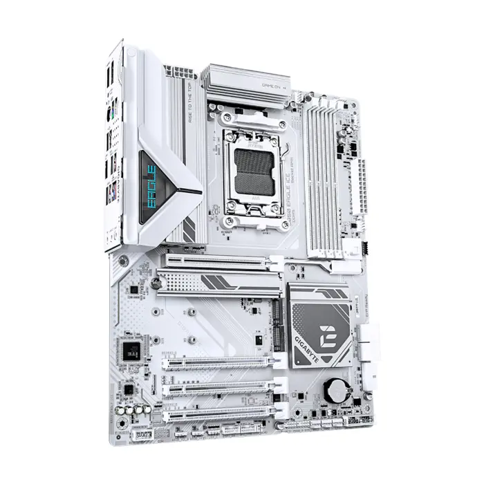 Gigabyte GA-B850 EAGLE ICE, DDR5, AM5, B850 EAGLE ICE