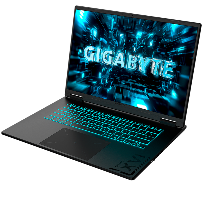 GIGABYTE GAMING A16 PRO, 16", QHD+, 165Hz, IPS, Intel Core 7 240H, 32GB LPDDR5x, NVIDIA RTX 5070 Ti GDDR7 12GB, Gen4 1TB, Backlit, FreeDOS, GAMING A16 PRO DXHG4EECC4SD