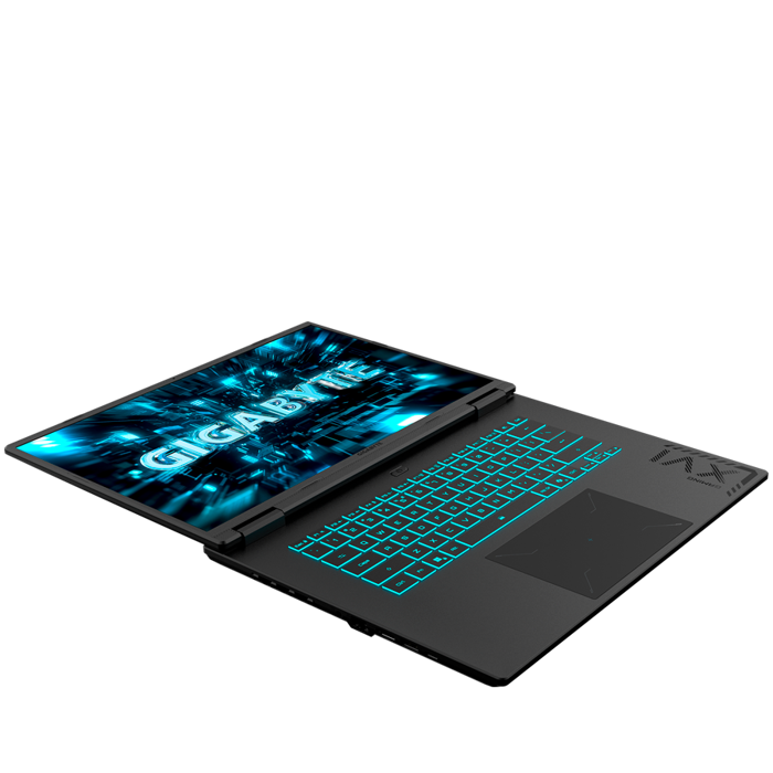 GIGABYTE GAMING A16 PRO, 16", QHD+, 165Hz, IPS, Intel Core 7 240H, 32GB LPDDR5x, NVIDIA RTX 5070 Ti GDDR7 12GB, Gen4 1TB, Backlit, FreeDOS, GAMING A16 PRO DXHG4EECC4SD