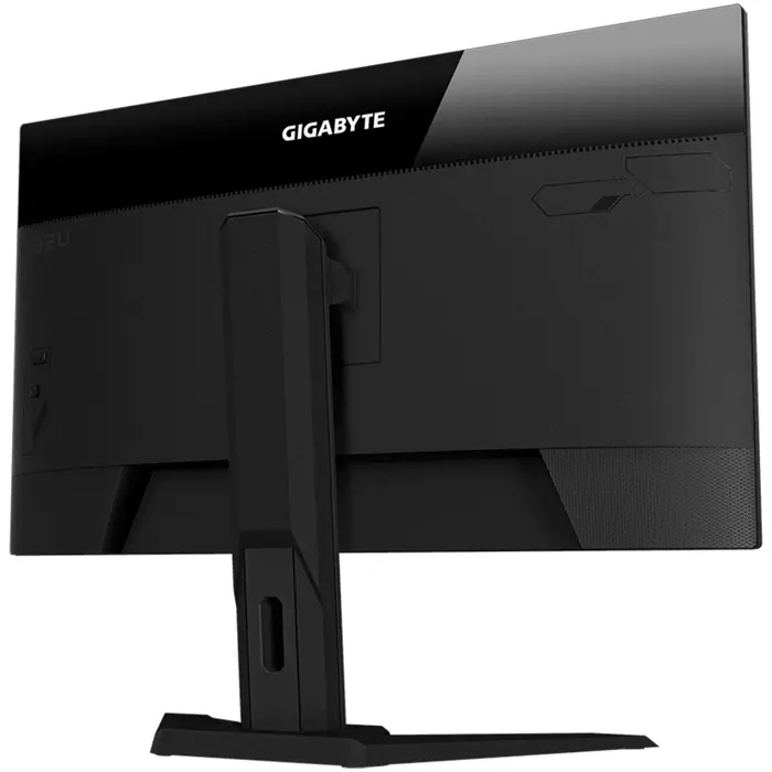 Monitor GIGABYTE GAMING KVM Monitor 31.5", IPS, UHD 3840x2160@144Hz, 1ms MPRT, 2xHDMI 2.0, 1xDP 1.2, 3xUSB 3.0, 1xUSB-C, Audio, Height Adjustment
