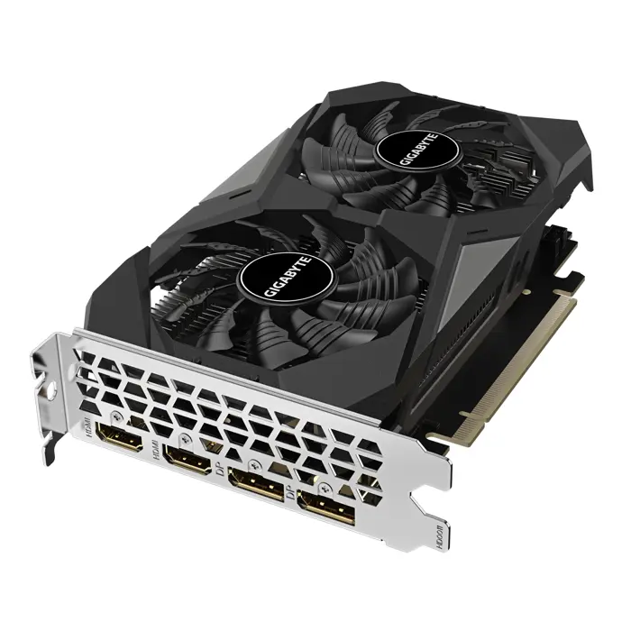 Gigabyte GeForce RTX 3050 Windforce OC 6GB GDDR6/96-bit, PCIe 4.0, 2xHDMI/2xDP, 76838