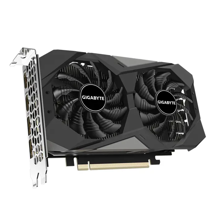 Gigabyte GeForce RTX 3050 Windforce OC 6GB GDDR6/96-bit, PCIe 4.0, 2xHDMI/2xDP, 76838