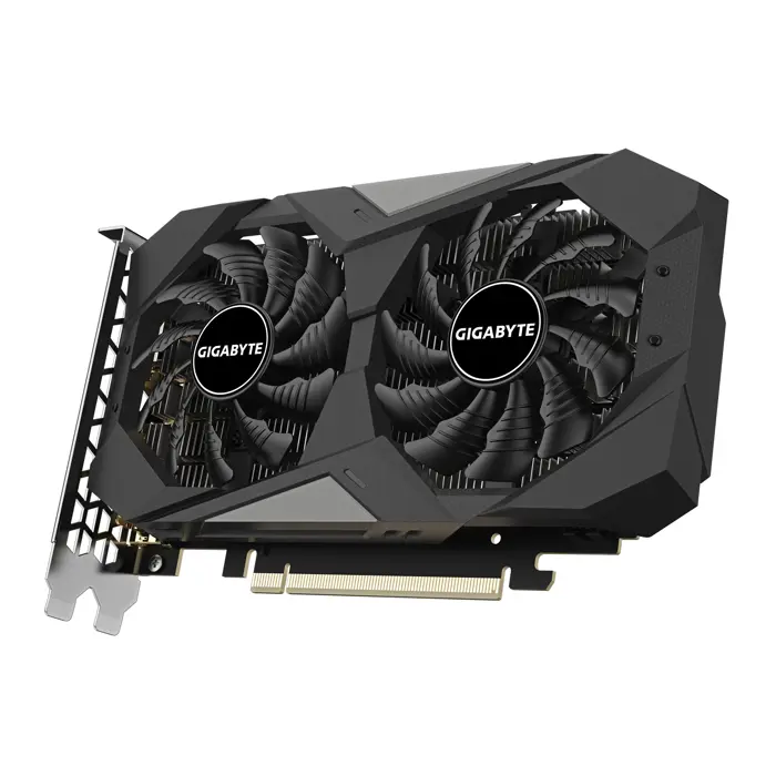 Gigabyte GeForce RTX 3050 Windforce OC 6GB GDDR6/96-bit, PCIe 4.0, 2xHDMI/2xDP, 76838