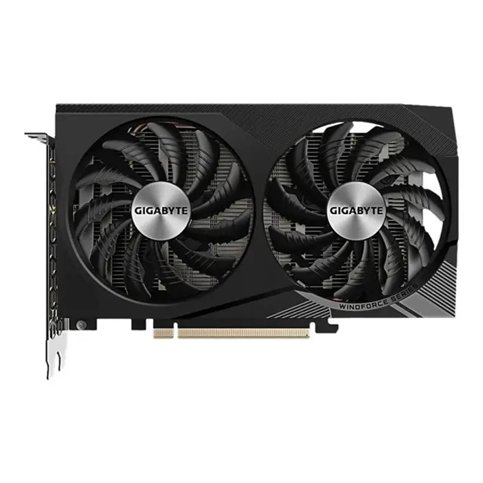 GIGABYTE GeForce RTX 3050 WINDFORCE OC, GV-N3050WF2OCV2-8GD